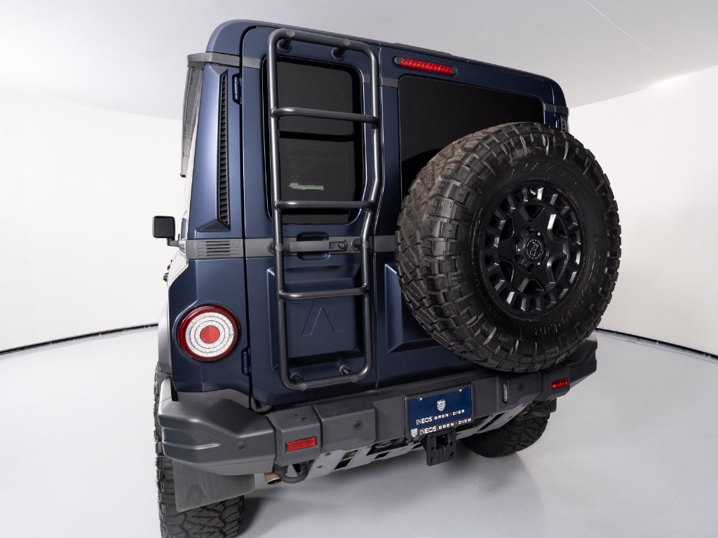 Used 2025 INEOS Grenadier Station Wagon AWD/4WD image 39