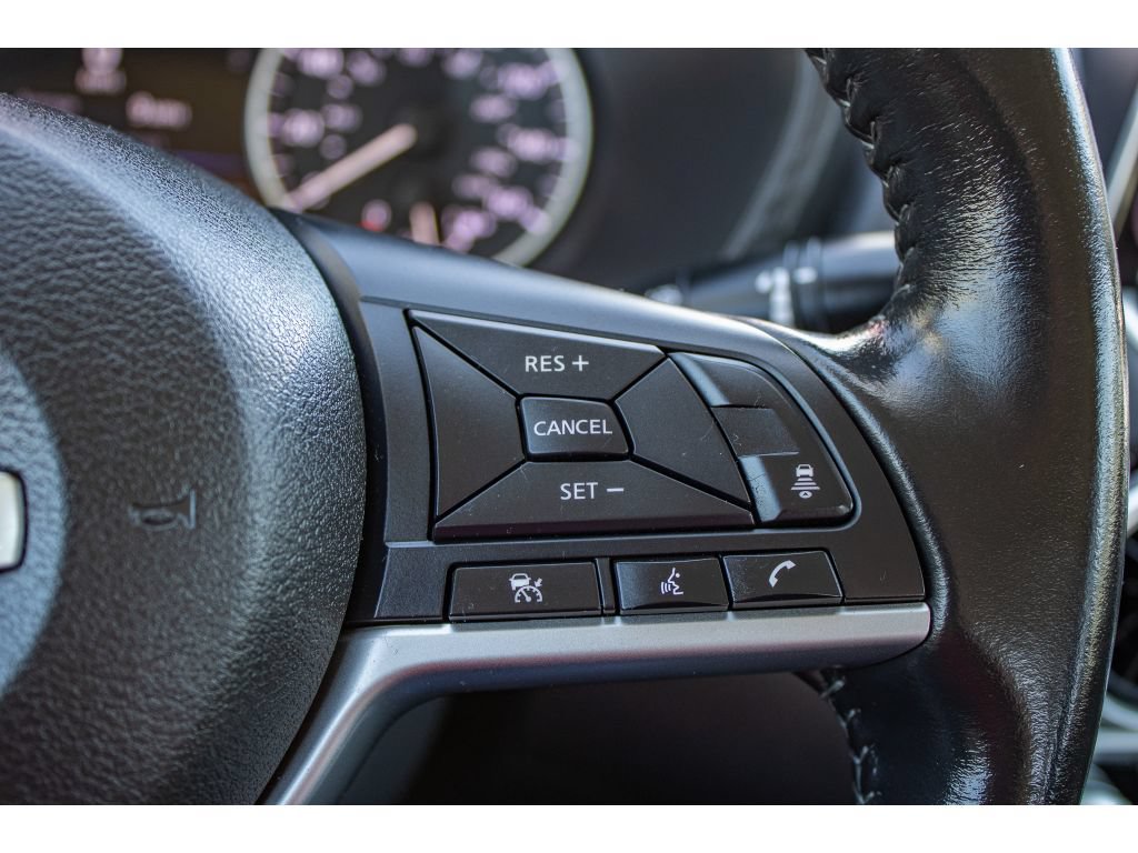 Used 2022 Nissan Sentra SV FWD image 39