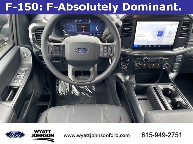 New 2025 Ford F150 STX w/ Equipment Group 200A image 13