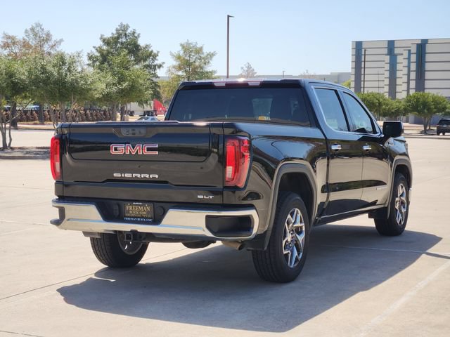 Used 2022 GMC Sierra 1500 SLT w/ SLT Convenience Package RWD image 5
