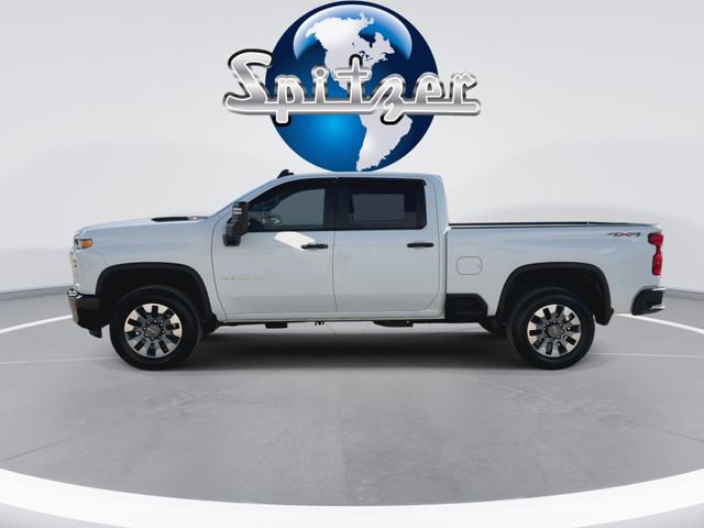 Used 2023 Chevrolet Silverado 2500 Custom w/ Custom Value Package image 6