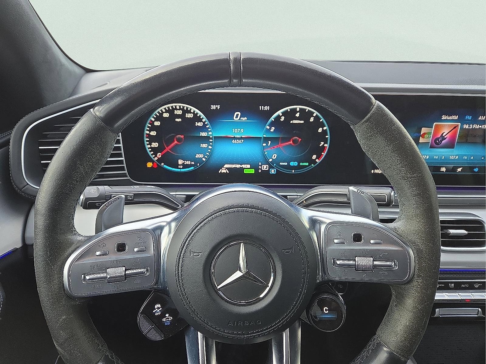 Used 2023 Mercedes-Benz GLE 63 AMG S image 24