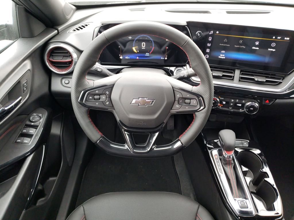 New 2026 Chevrolet Trax RS w/ Driver Confidence Package image 13