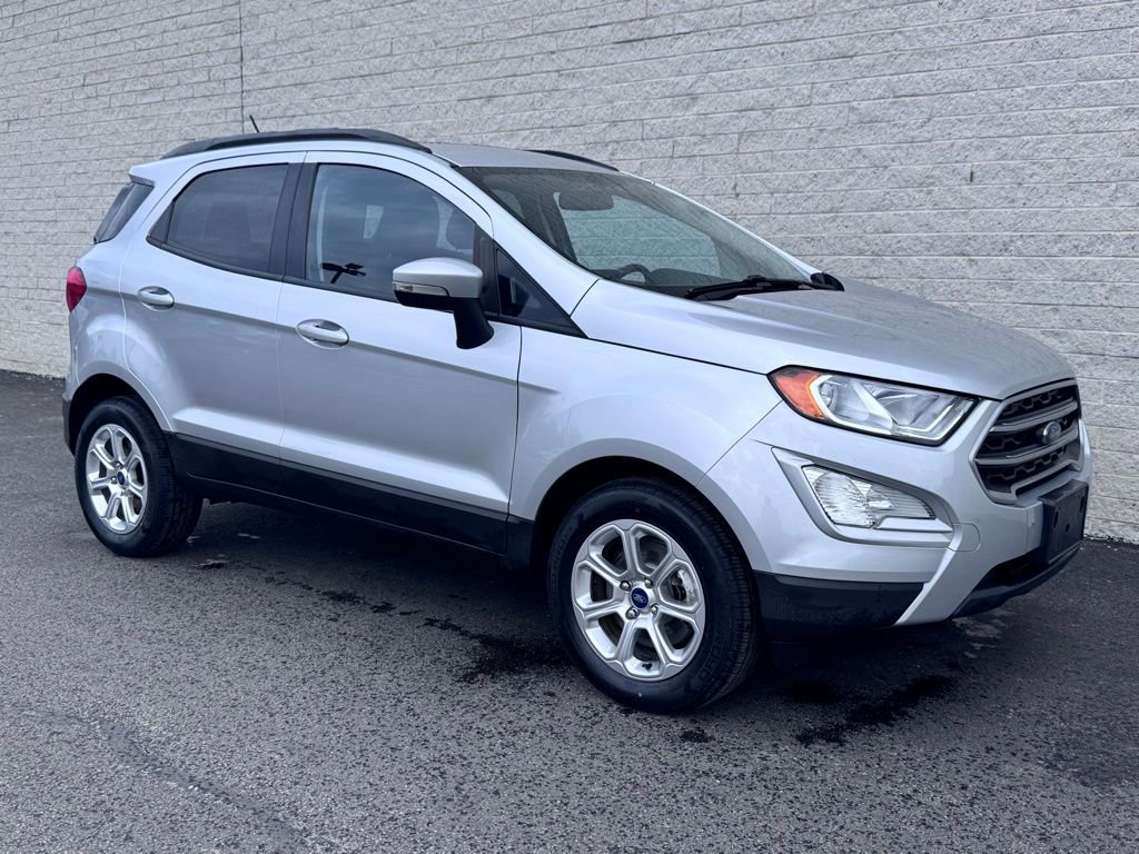 Certified 2020 Ford EcoSport SE w/ SE Convenience Package image 6