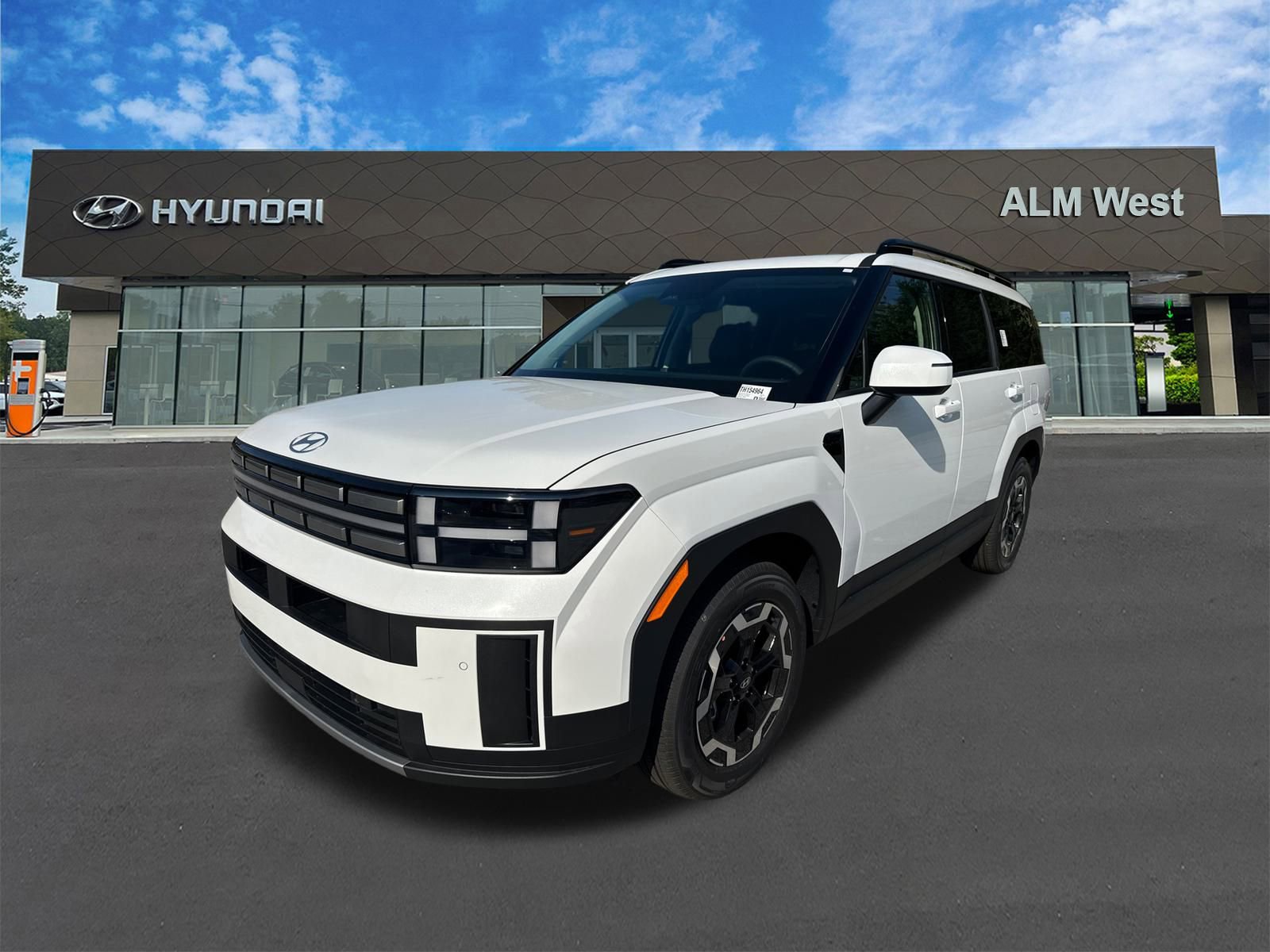 New 2026 Hyundai Santa Fe SEL