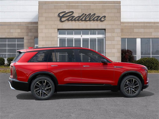 New 2026 Cadillac Vistiq Sport image 5