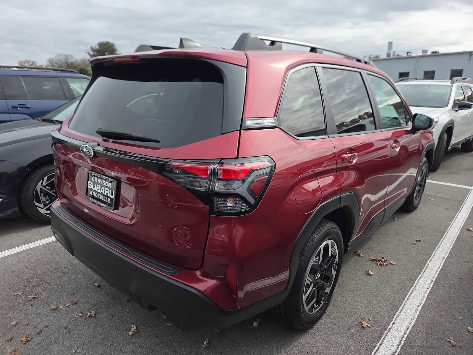 New 2026 Subaru Forester Premium image 5