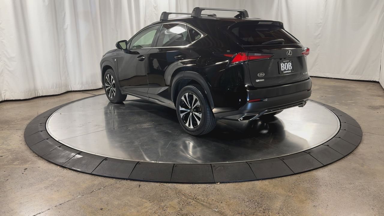 Used 2019 Lexus NX 300 F Sport image 8