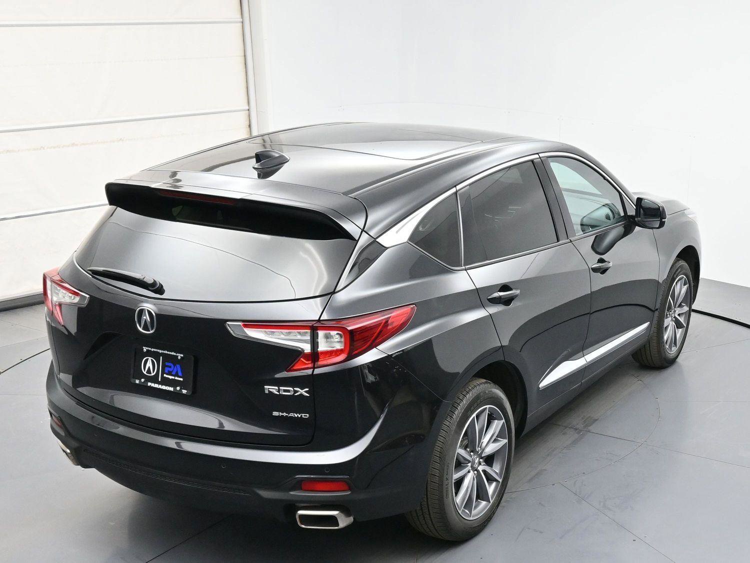 Certified 2024 Acura RDX SH-AWD w/ Technology Package image 73