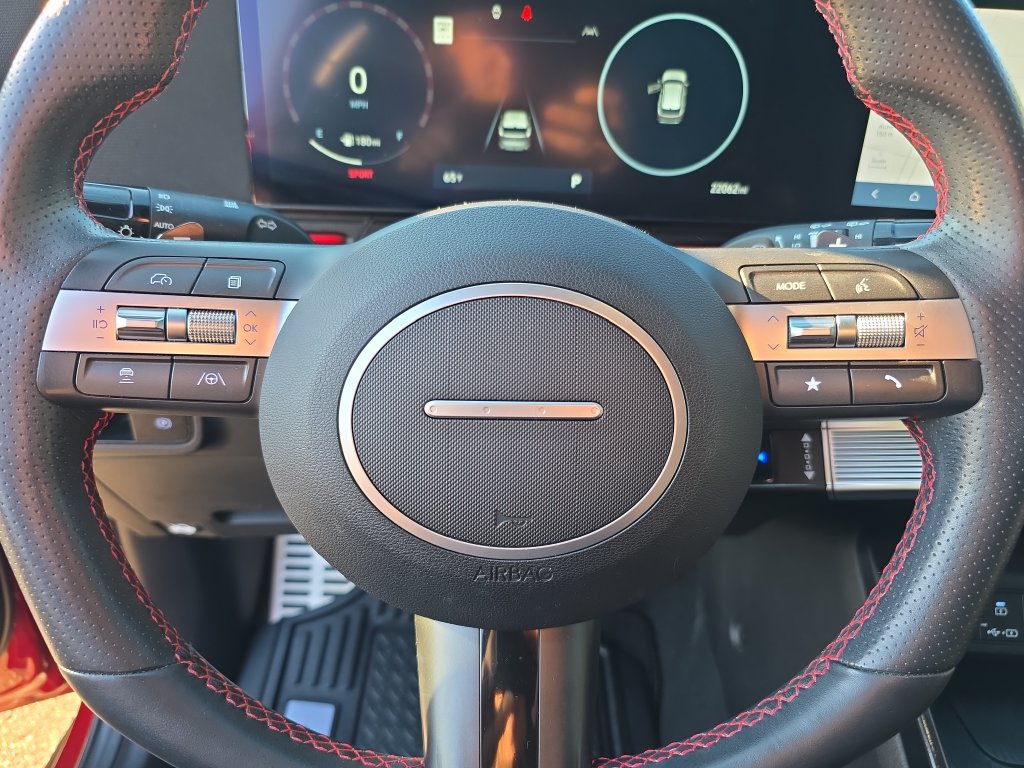 Used 2024 Hyundai Kona N Line AWD/4WD image 41