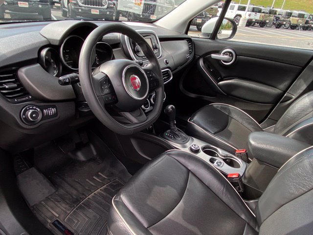Used 2017 FIAT 500X Trekking w/ Advanced Safety Package AWD/4WD image 13