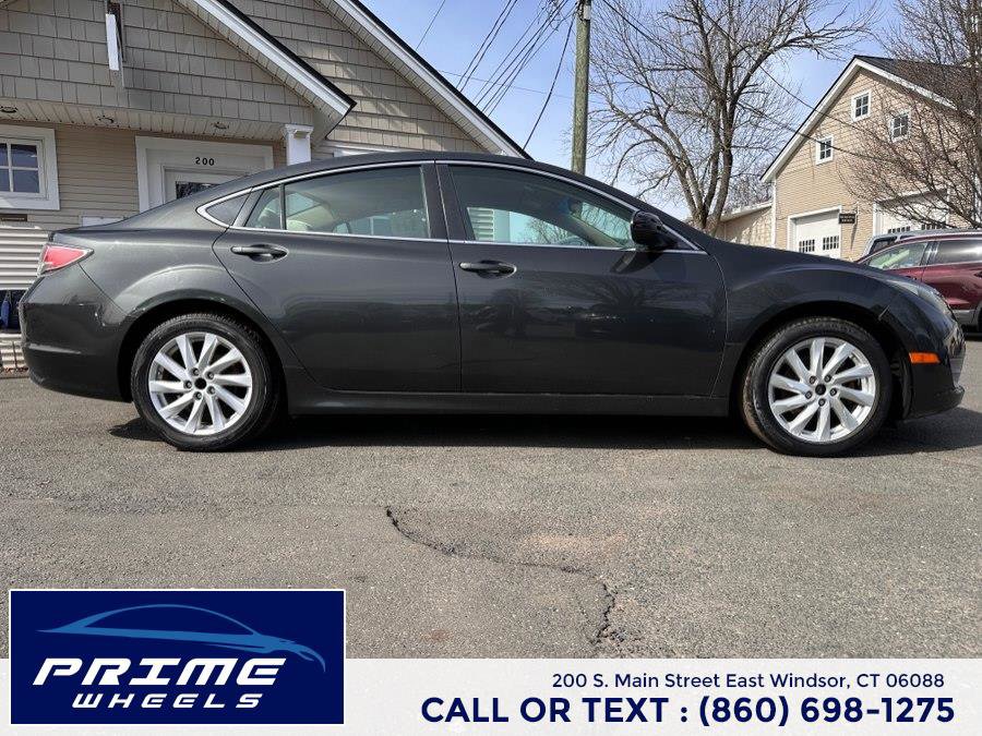 Used 2012 MAZDA MAZDA6 i Touring image 8