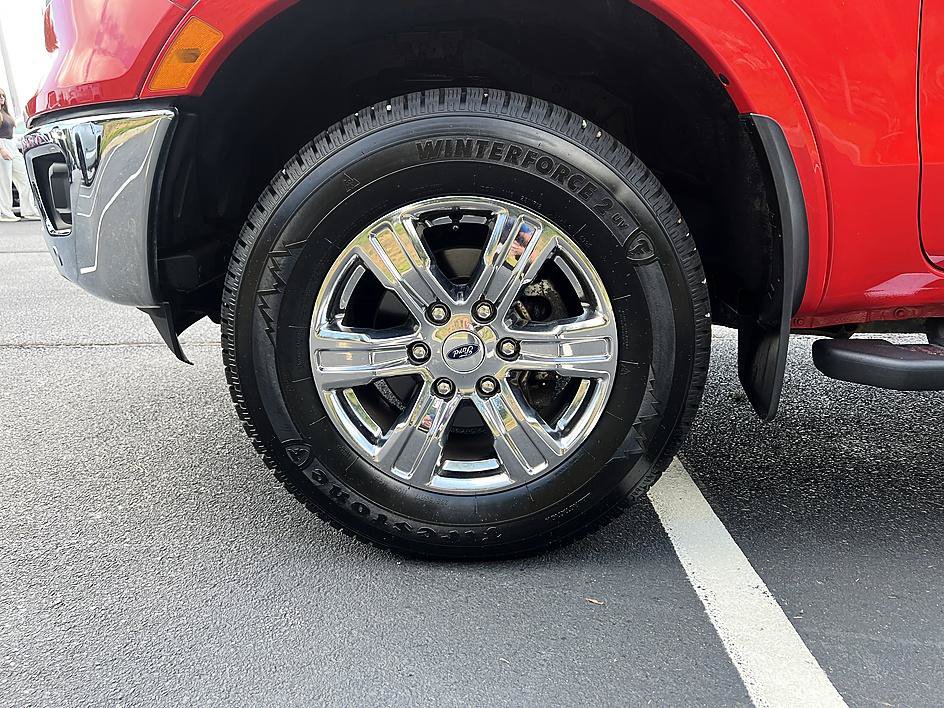 Used 2020 Ford Ranger XLT w/ Equipment Group 301A Mid AWD/4WD image 8