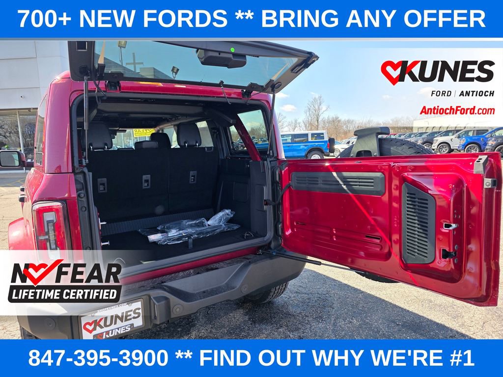 New 2026 Ford Bronco Outer Banks image 29