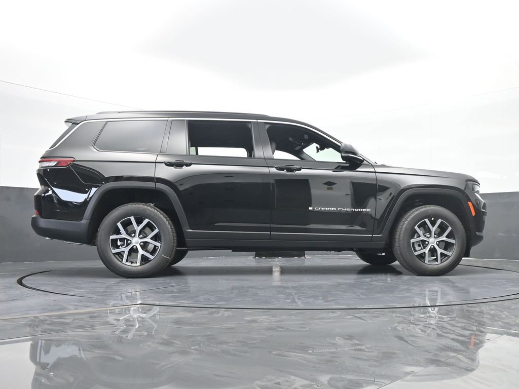 Used 2025 Jeep Grand Cherokee L Limited image 57