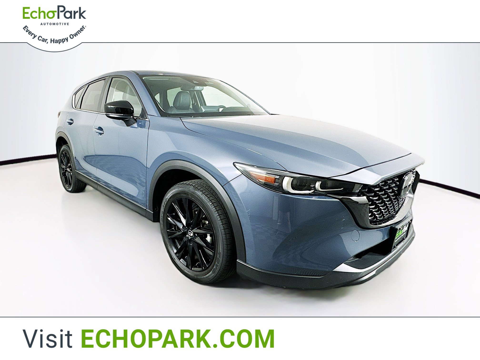 Used 2024 MAZDA CX-5 Carbon Edition