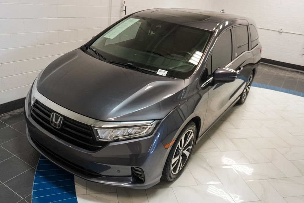 Used 2022 Honda Odyssey Touring image 37