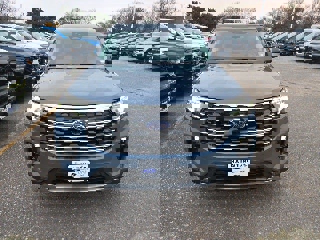 New 2026 Ford Explorer Active w/ Active Comfort Package image 8