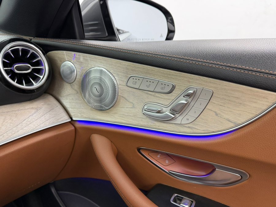 Used 2019 Mercedes-Benz E 450 4MATIC Cabriolet image 65