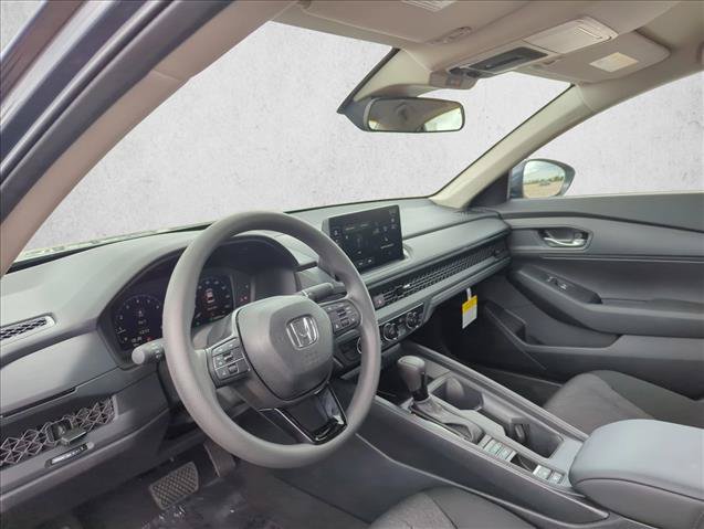 New 2026 Honda Accord LX image 3
