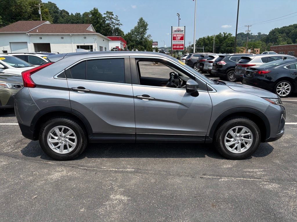 Used 2019 Mitsubishi Eclipse Cross ES AWD/4WD image 6