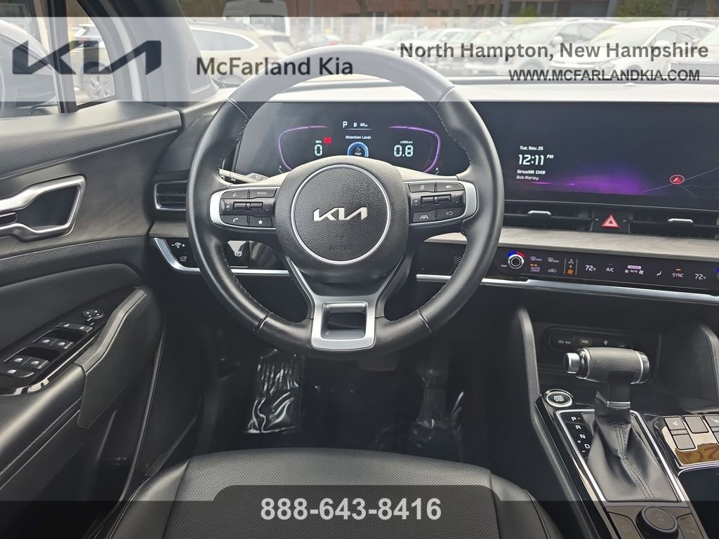 Used 2023 Kia Sportage X-Line w/ X-Line Premium Package image 15