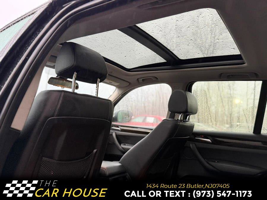 Used 2014 BMW X3 xDrive28i AWD/4WD image 19
