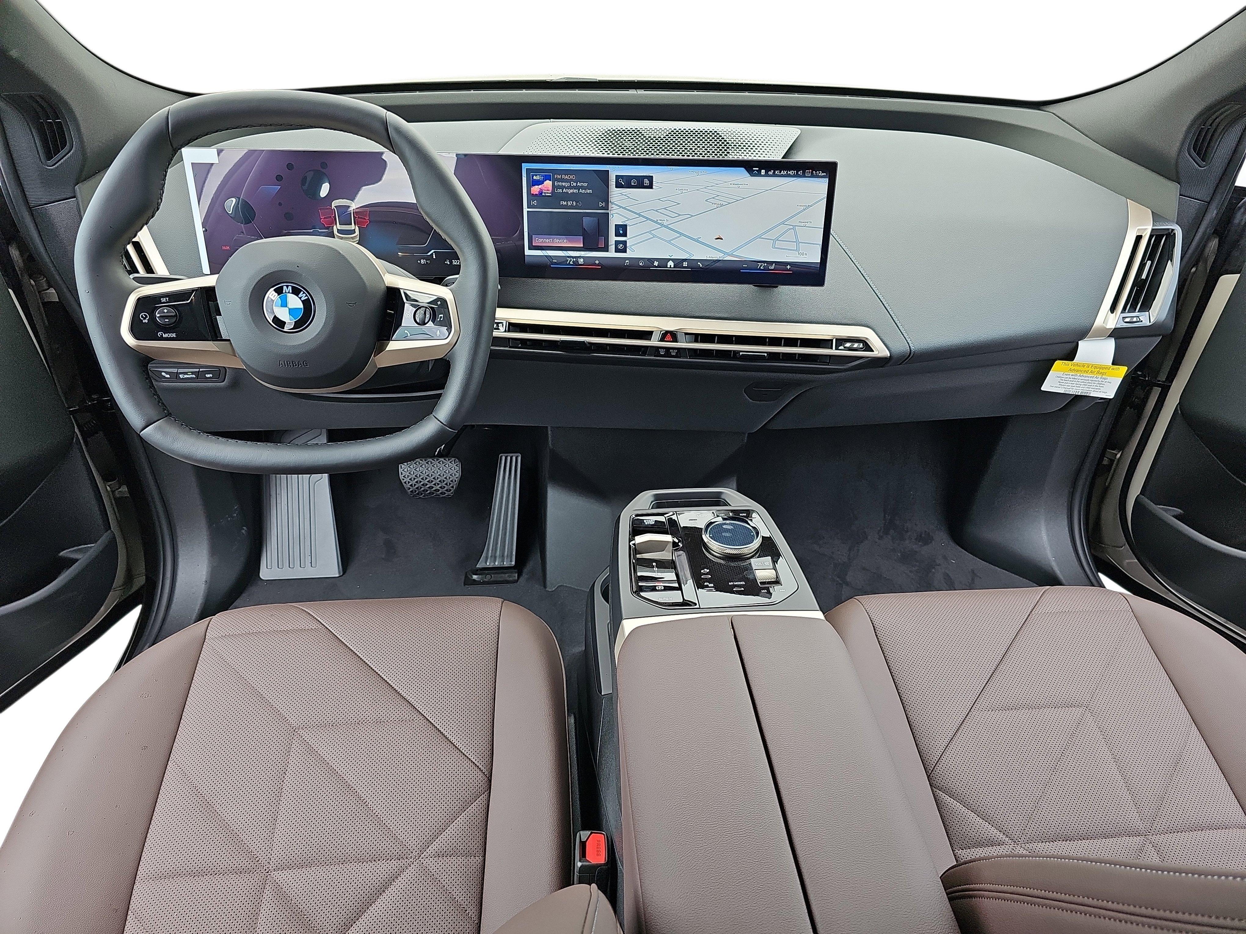 New 2026 BMW iX xDrive60 w/ Premium Package image 9