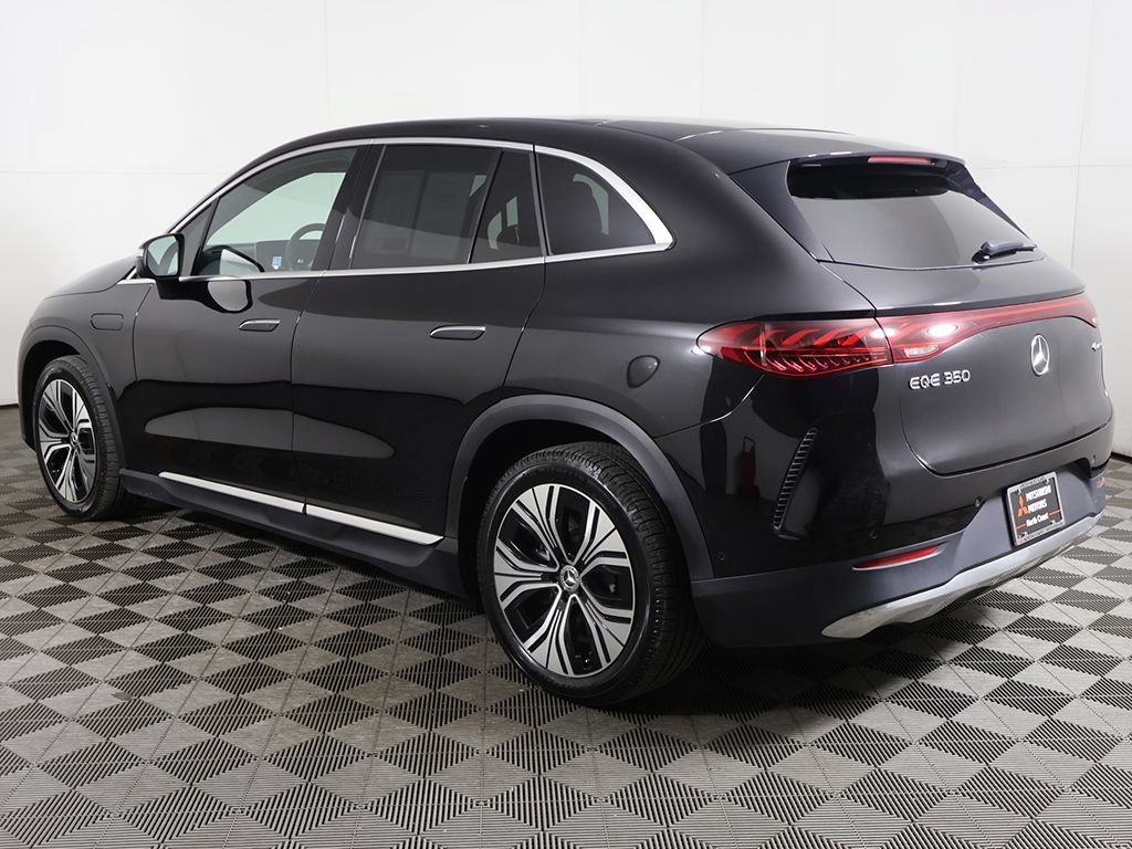 Used 2023 Mercedes-Benz EQE 350+ 4MATIC SUV image 12