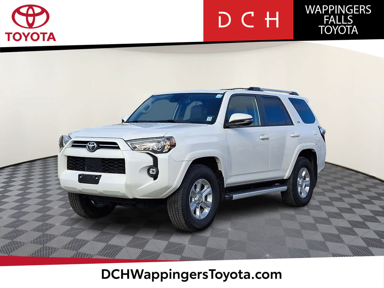 Certified 2021 Toyota 4Runner SR5 Premium w/ Moonroof Package
