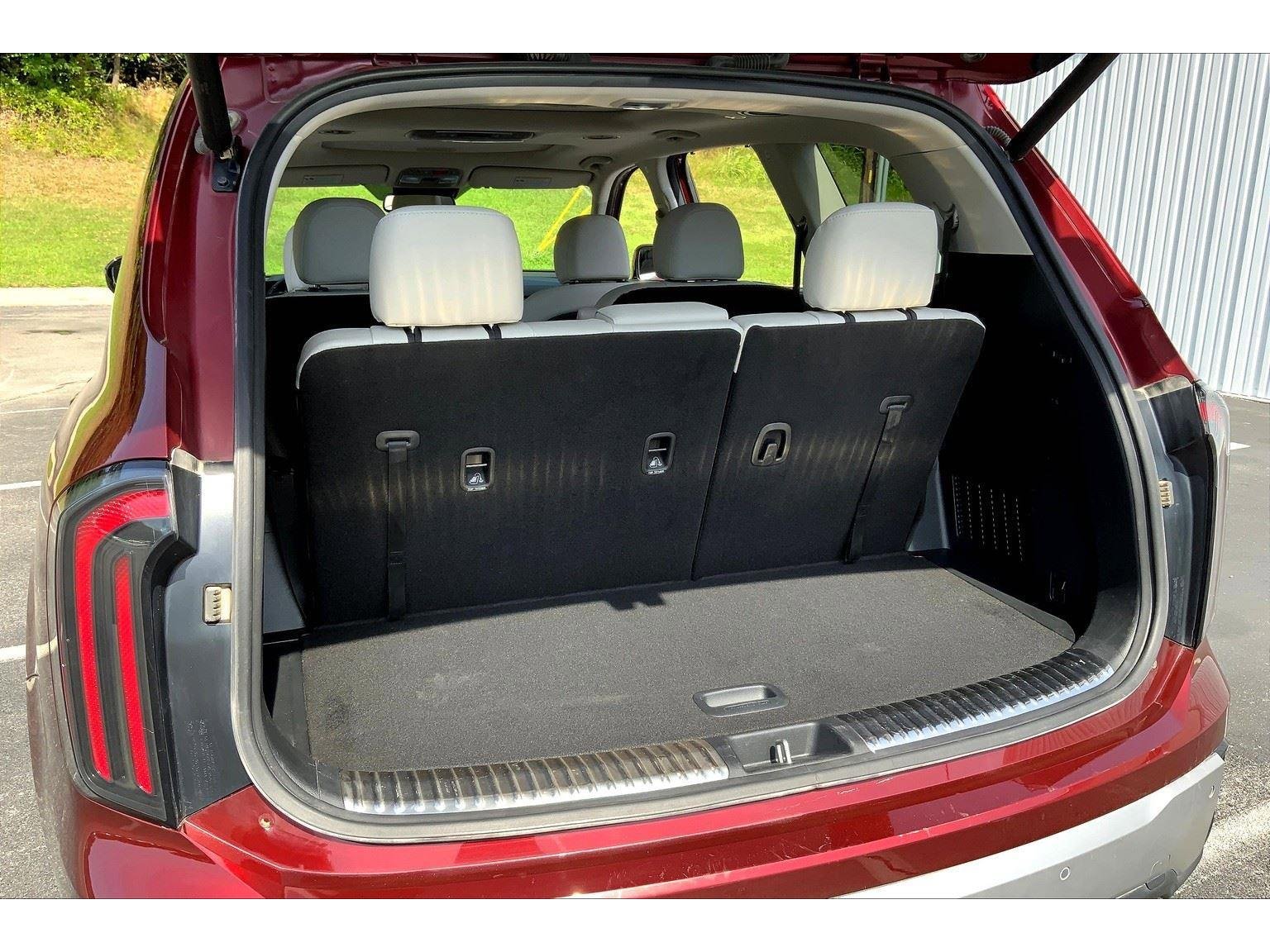 Used 2023 Kia Telluride SX image 28