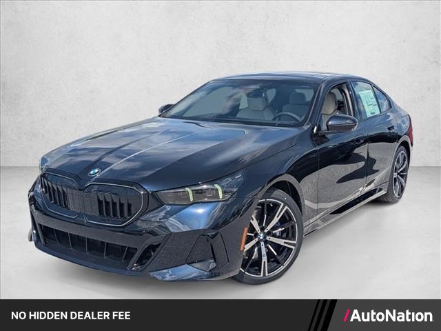 New 2026 BMW 530i w/ M Sport Package
