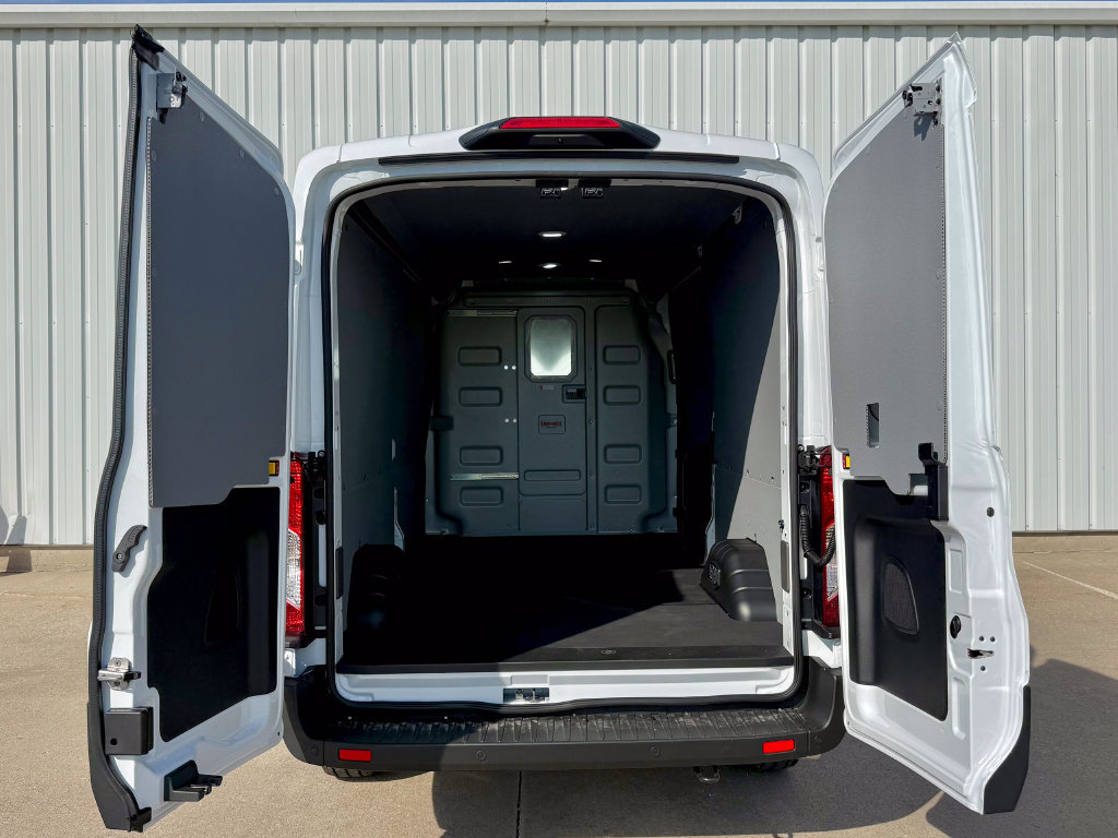 New 2027 Ford Transit 150 148 Medium Roof AWD image 14