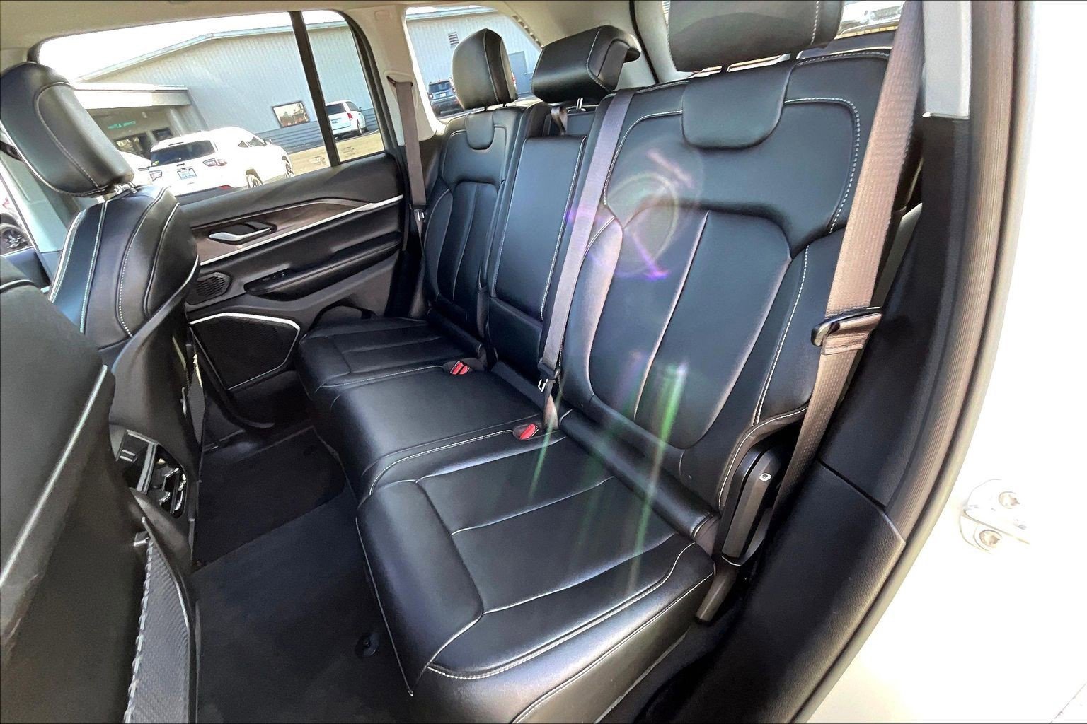 Used 2024 Jeep Grand Cherokee Limited 4xe image 26