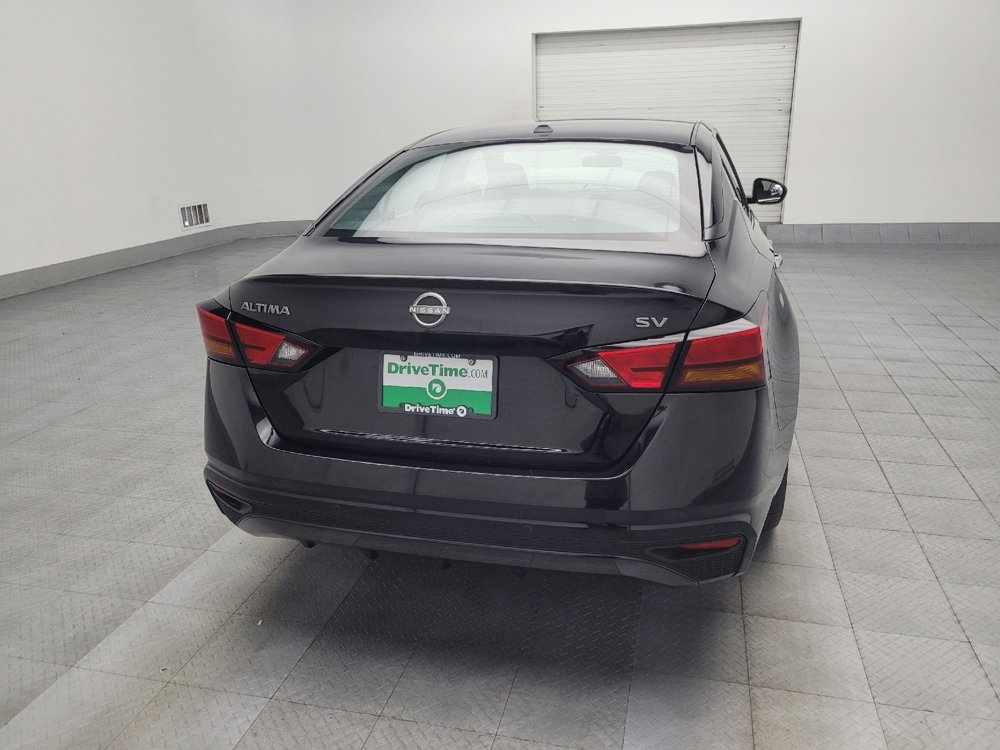Used 2023 Nissan Altima 2.5 SV image 7