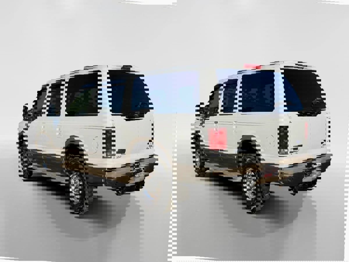 Used 2002 Ford Excursion Limited image 3