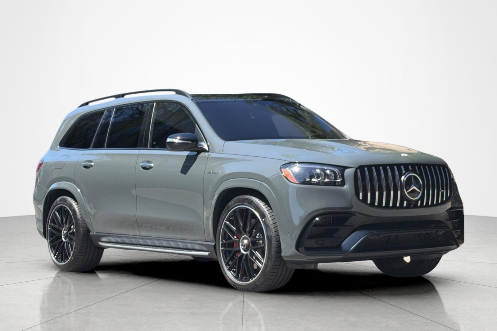 New 2026 Mercedes-Benz GLS 63 AMG 4MATIC image 7