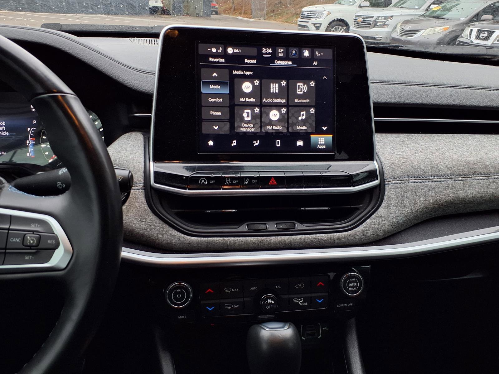 Used 2022 Jeep Compass Latitude w/ Convenience Group image 15