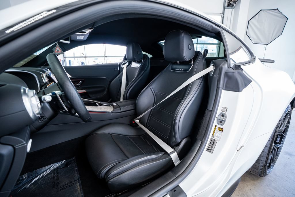 Used 2025 Mercedes-Benz AMG GT 55 image 41