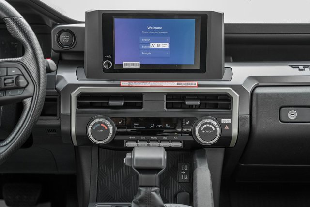 New 2025 Toyota Tacoma SR5 image 20