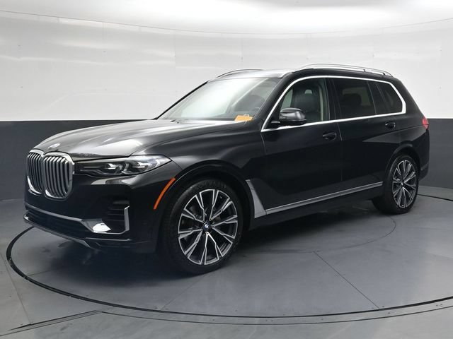Used 2021 BMW X7 xDrive40i w/ Premium Package AWD/4WD image 10