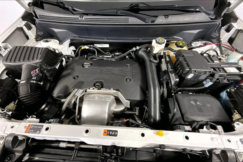 Used 2019 Chevrolet Equinox Premier FWD image 9
