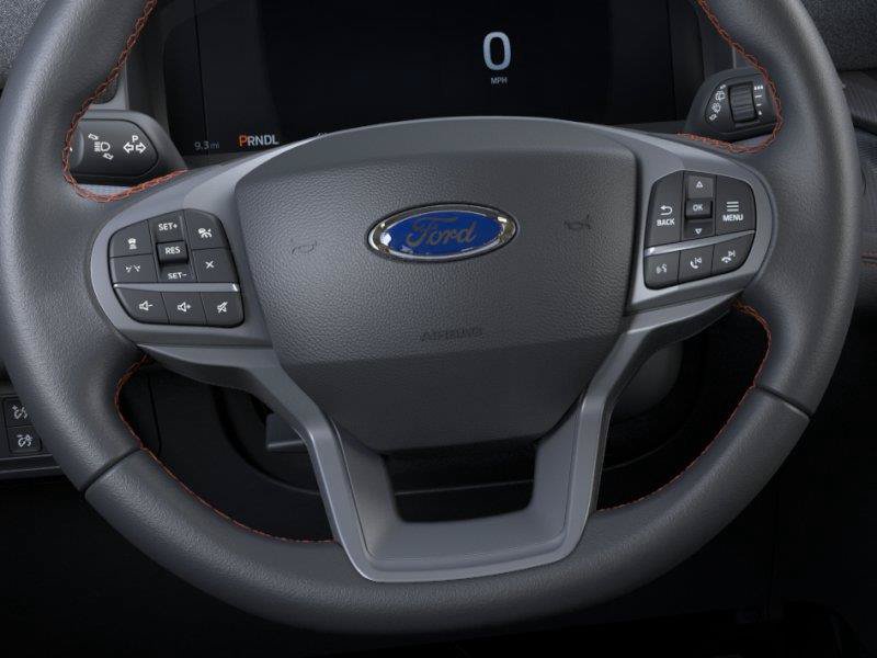 New 2026 Ford Explorer Active RWD image 12