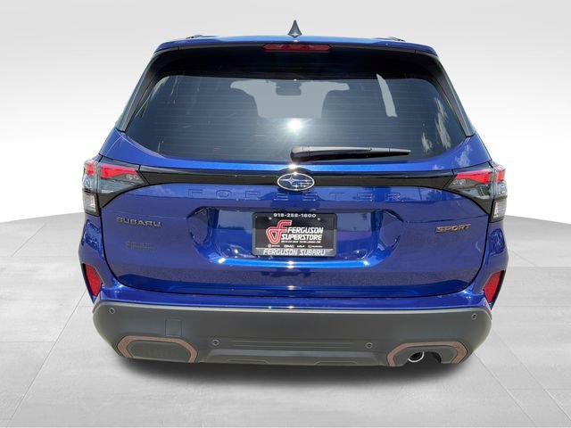 New 2026 Subaru Forester Sport AWD/4WD image 6