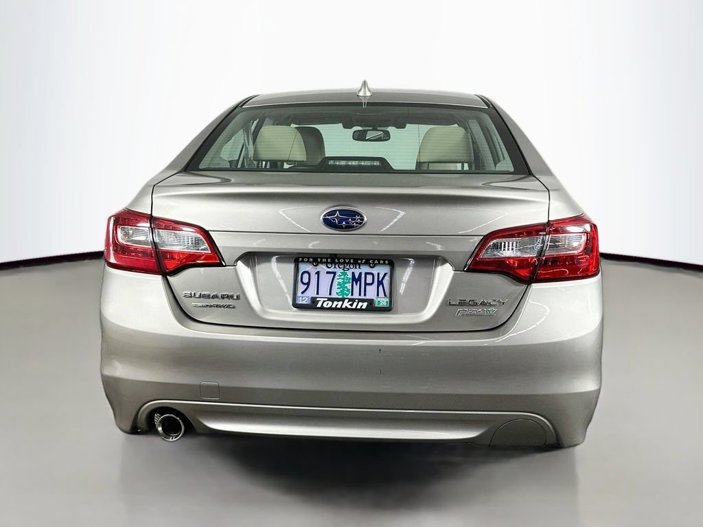 Used 2016 Subaru Legacy 2.5i Limited AWD/4WD image 7