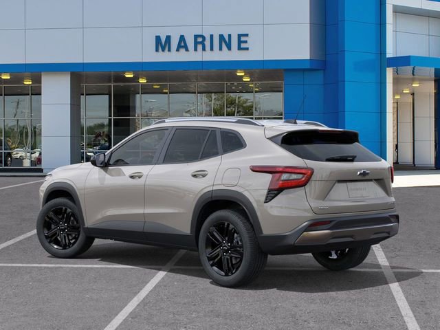 New 2026 Chevrolet Trax ACTIV w/ Driver Confidence Package image 3