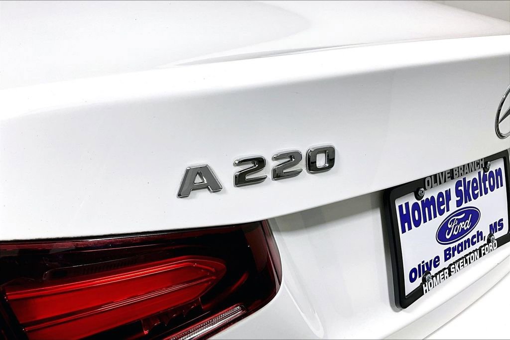 Used 2020 Mercedes-Benz A 220 image 14
