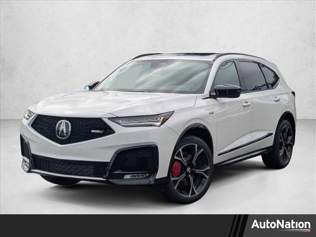 New 2026 Acura MDX Type S image 1