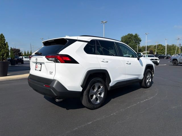 Certified 2024 Toyota RAV4 XLE AWD/4WD image 7