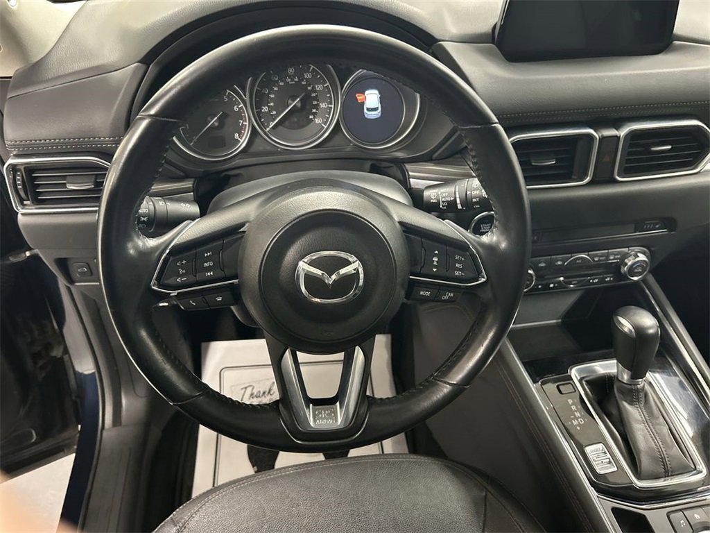 Used 2017 MAZDA CX-5 Grand Touring image 14